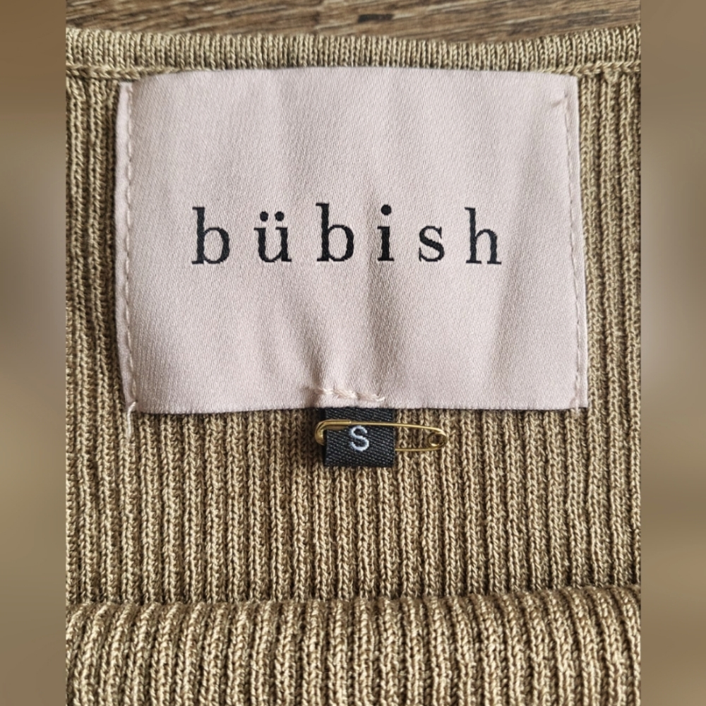 Bubish Tank Top. Size S - Picture 7 of 13